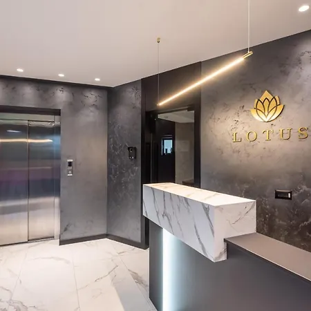 Szálloda Lotus Luxury