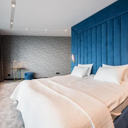 Szálloda Lotus Luxury *