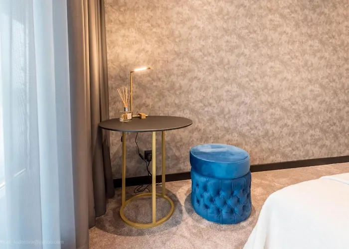 Lotus Luxury Szálloda Várna