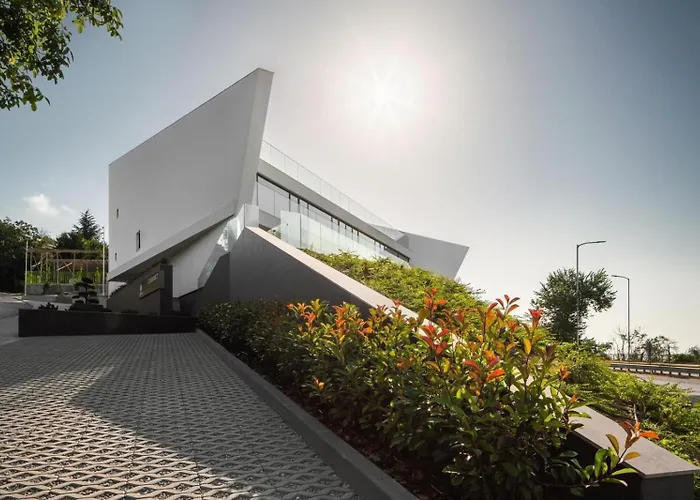 Szálloda Lotus Luxury Várna