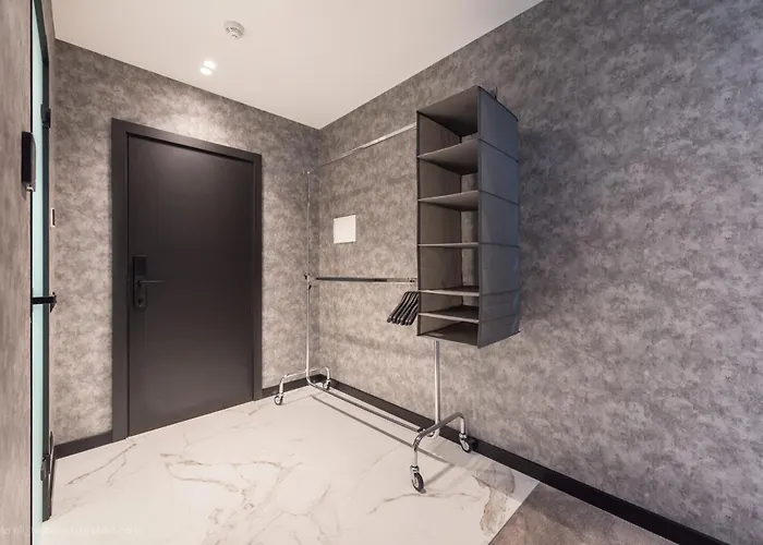 Szálloda Lotus Luxury Várna