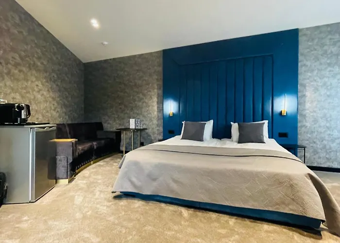 Szálloda Lotus Luxury Várna