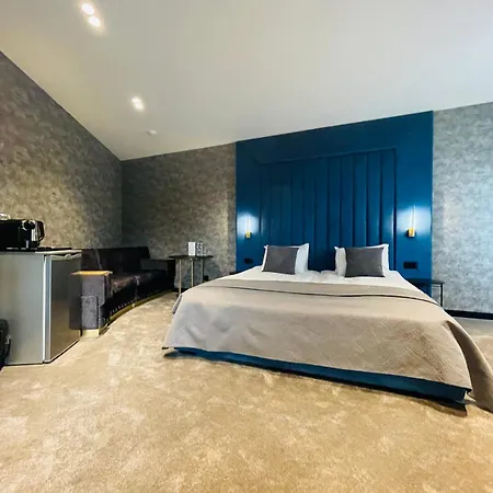 Hotel Lotus Luxury Varna