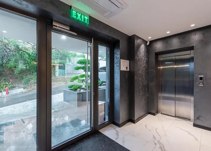 Lotus Luxury 酒店 瓦爾納