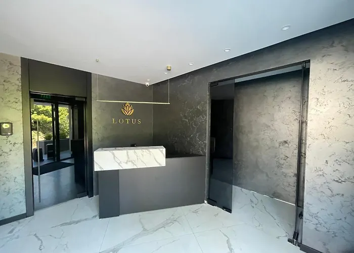 Lotus Luxury וארנה